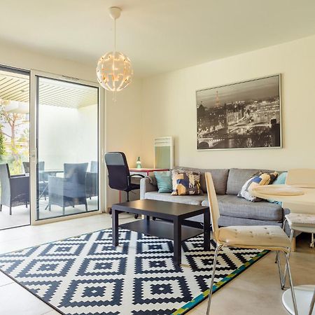 Parc Eugenie By Welcome To Cannes Luaran gambar