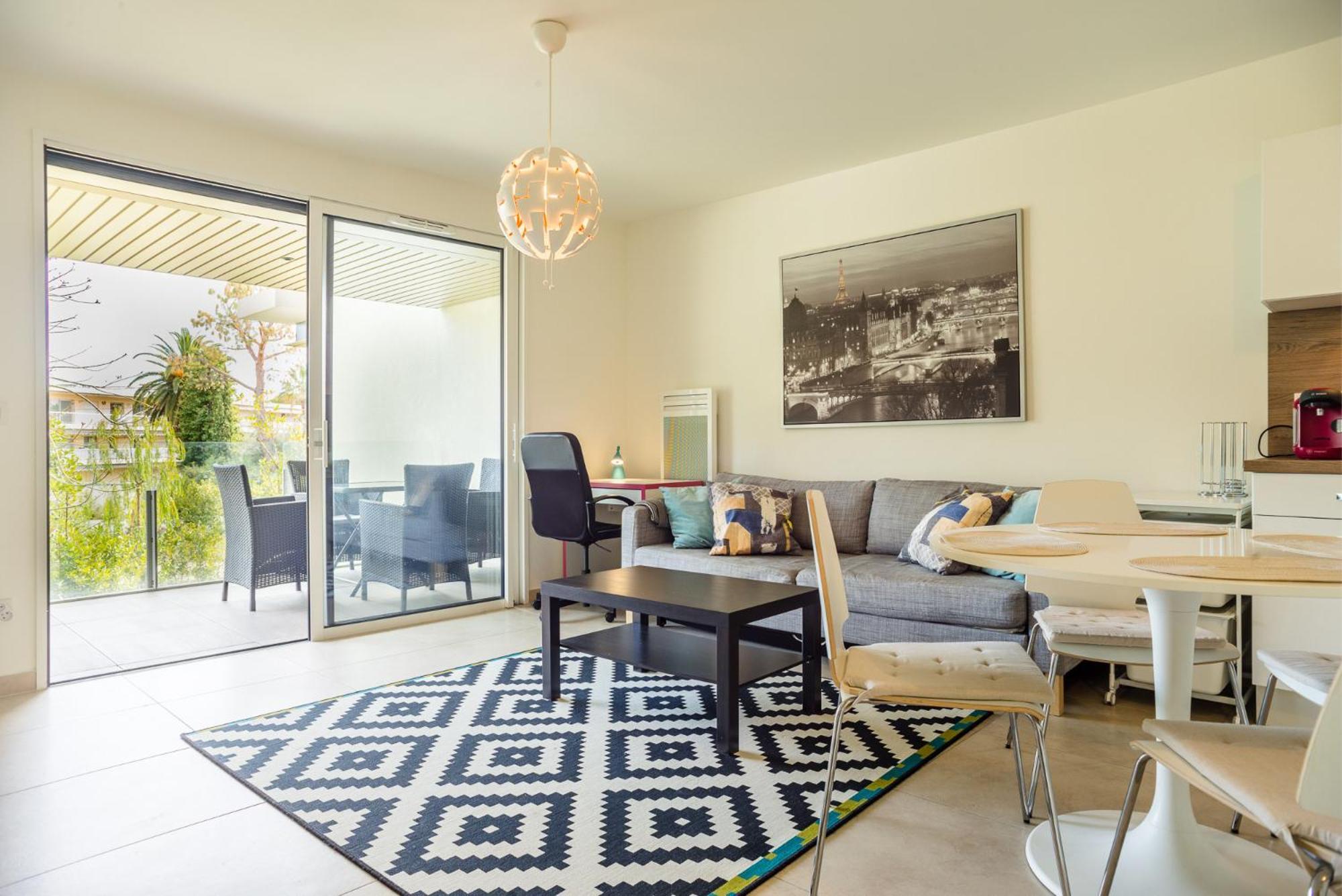 Parc Eugenie By Welcome To Cannes Luaran gambar