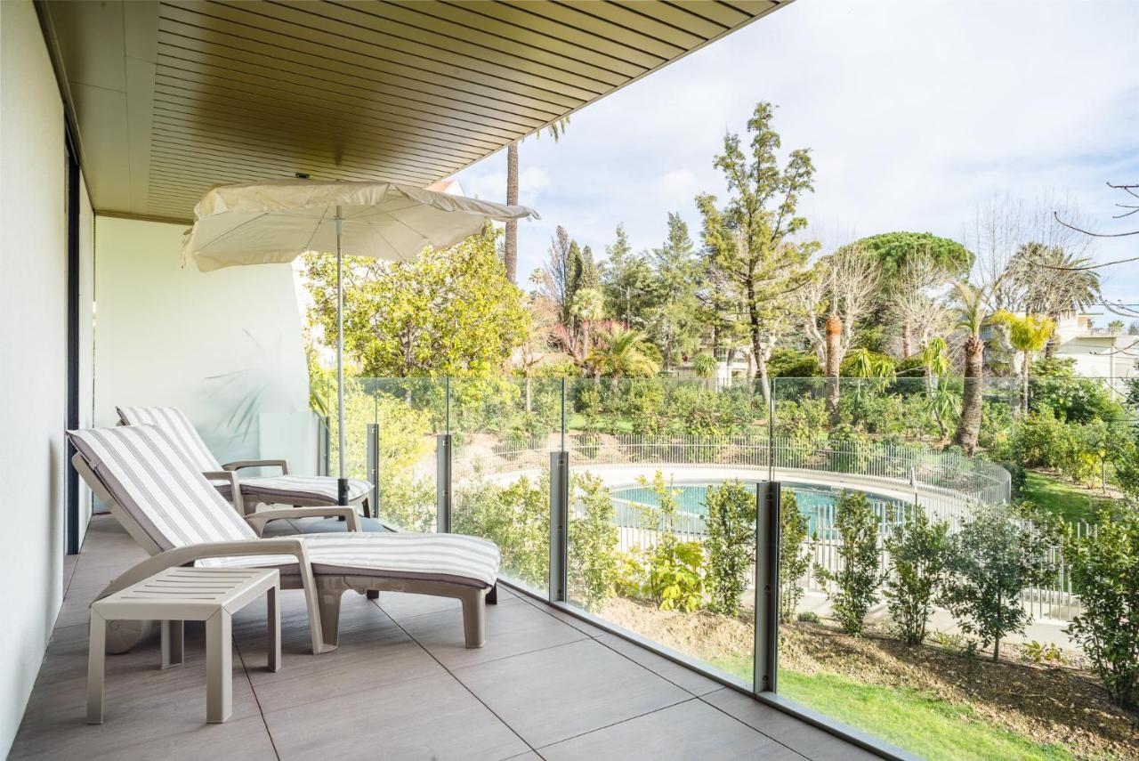 Parc Eugenie By Welcome To Cannes Luaran gambar