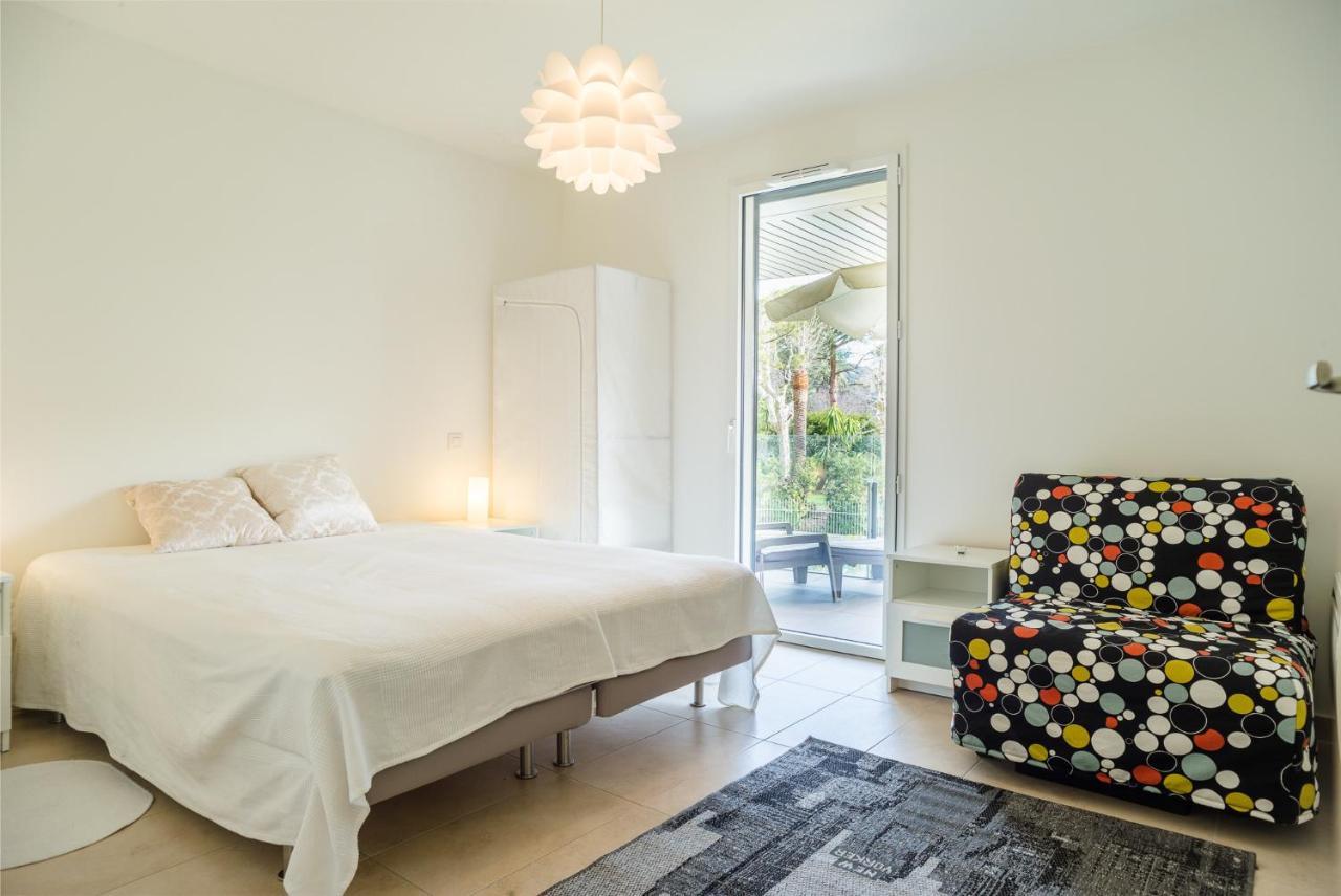 Parc Eugenie By Welcome To Cannes Luaran gambar