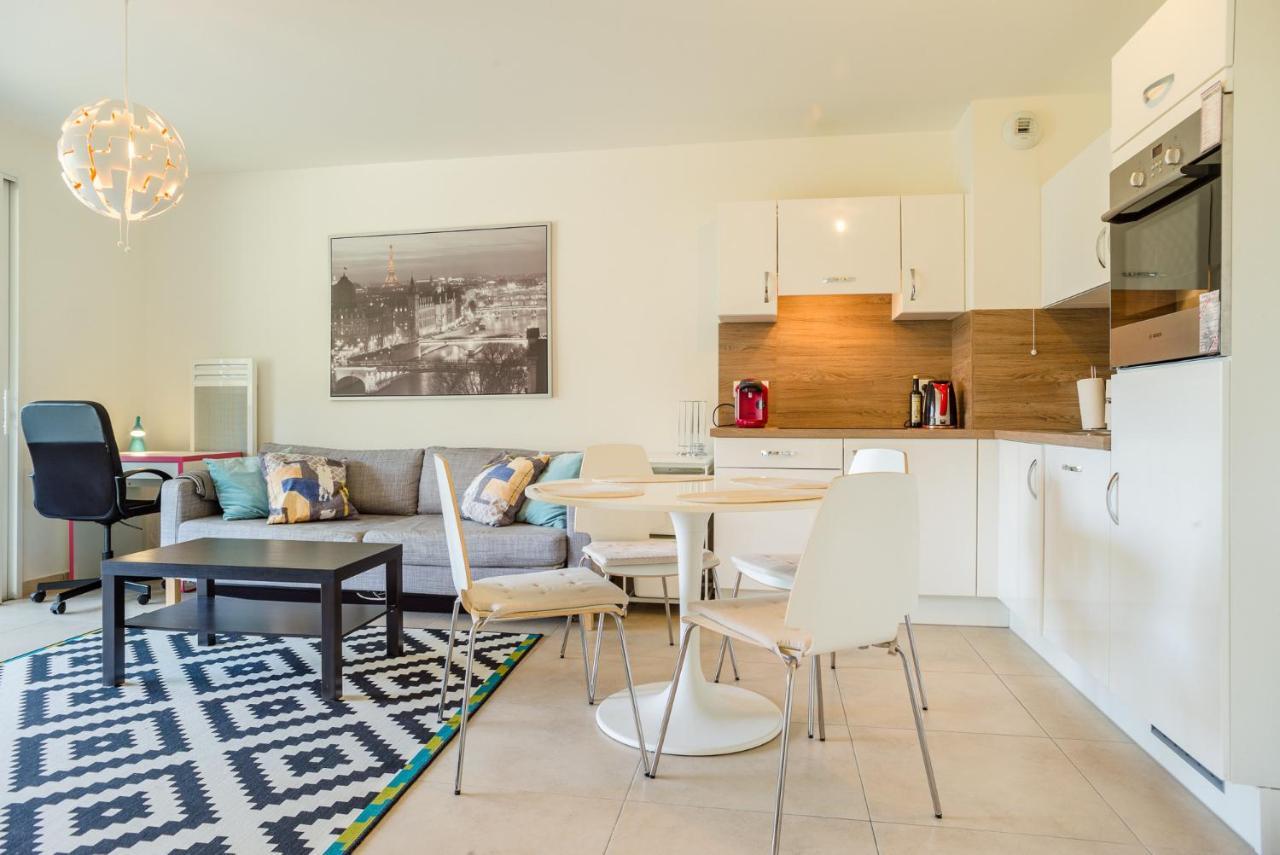 Parc Eugenie By Welcome To Cannes Luaran gambar